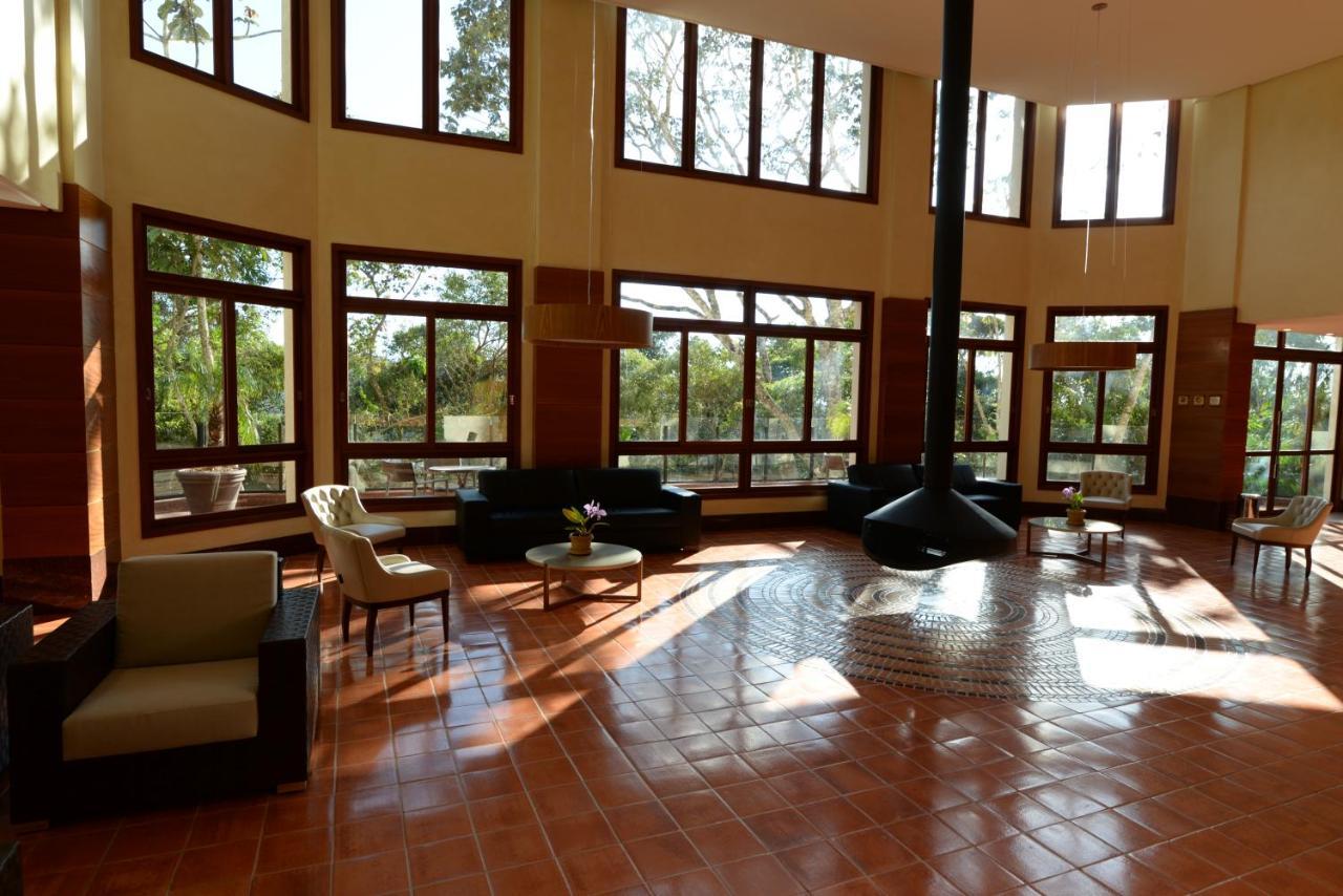 Vista Azul Apart Hotel - Vista Pedra Azul Com Cozinha Kültér fotó