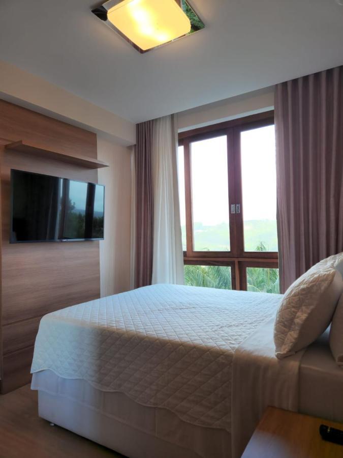 Vista Azul Apart Hotel - Vista Pedra Azul Com Cozinha Kültér fotó