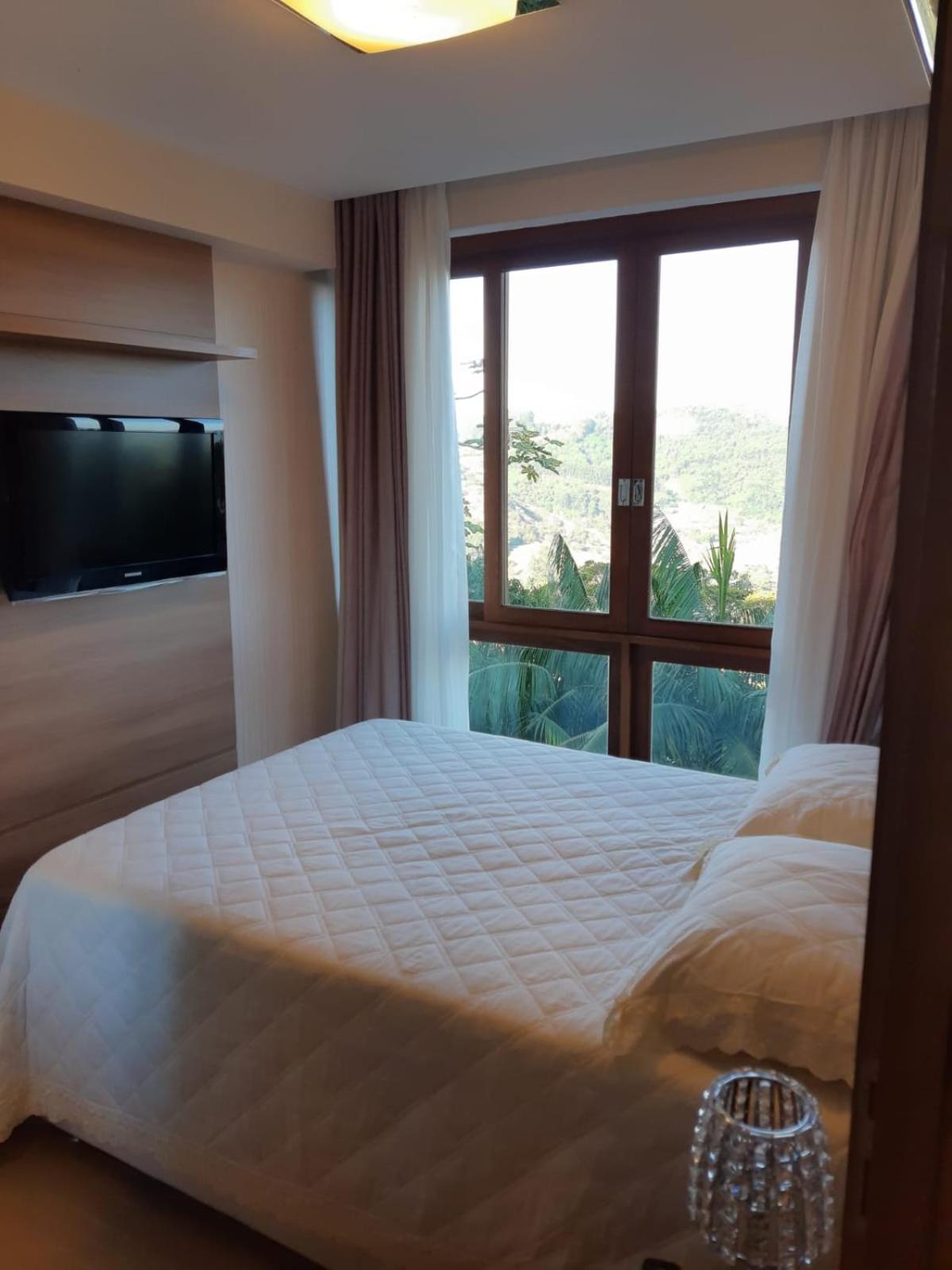 Vista Azul Apart Hotel - Vista Pedra Azul Com Cozinha Kültér fotó