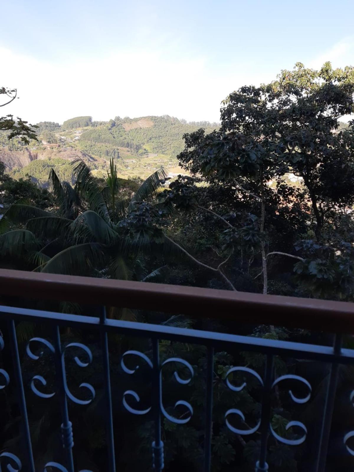 Vista Azul Apart Hotel - Vista Pedra Azul Com Cozinha Kültér fotó
